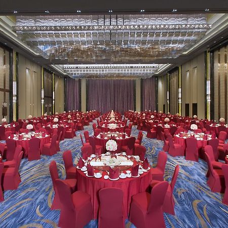 Wanda Vista Lanzhou Hotel Buitenkant foto