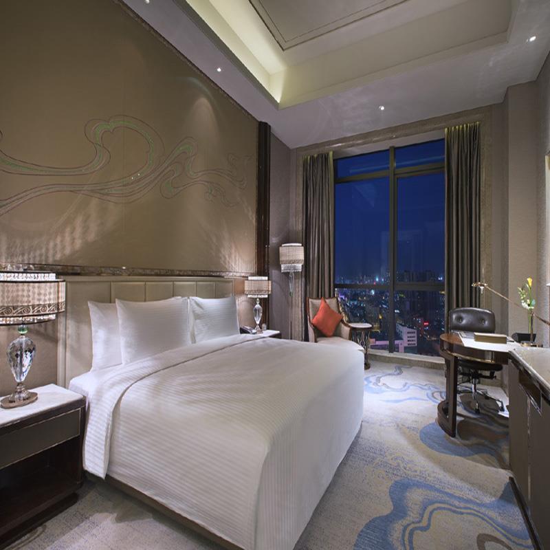 Wanda Vista Lanzhou Hotel Kamer foto