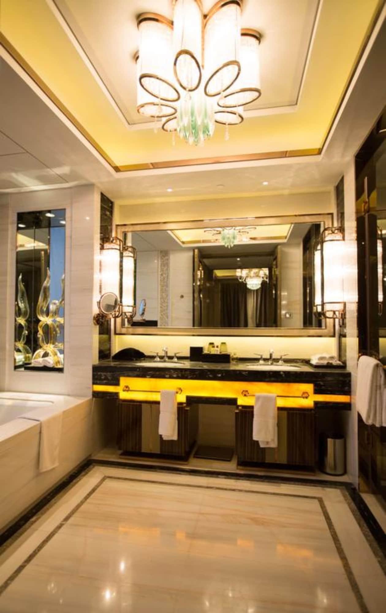 Wanda Vista Lanzhou Hotel Buitenkant foto