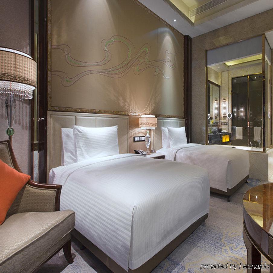 Wanda Vista Lanzhou Hotel Buitenkant foto