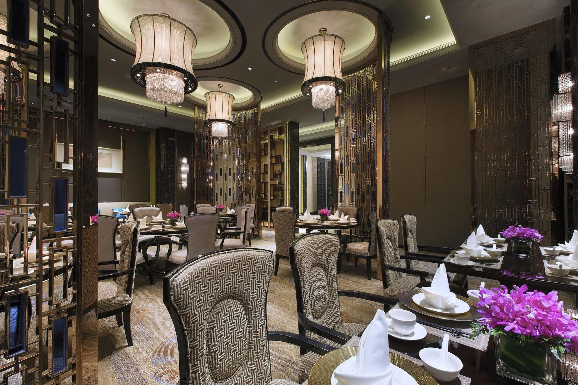 Wanda Vista Lanzhou Hotel Buitenkant foto
